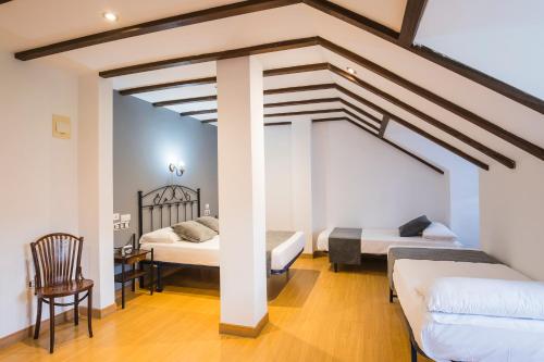 Gallery image of Hotel Alda Puerto Calderón in Oreña