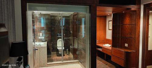 Un baño de Marina- Shimla First Designer Boutique Hotel