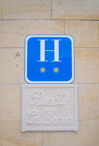 Gallery image of Hotel Alda Puerto Calderón in Oreña