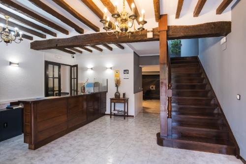 Gallery image of Hotel Alda Puerto Calderón in Oreña