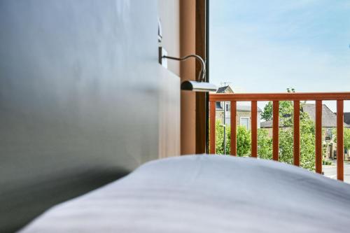 Gallery image of Logis Hôtel l'Auberge d'Alex in Arzacq-Arraziguet