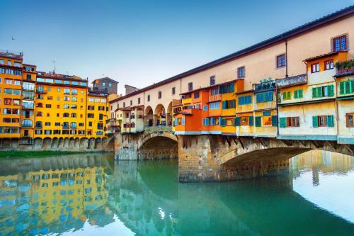 Le Cinque Lampade Florence Suites