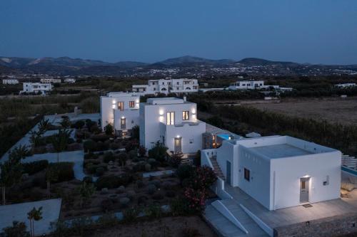 Γενική θέα στο βουνό ή θέα στο βουνό από  αυτή η βίλα