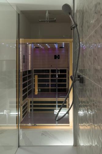 Ένα μπάνιο στο Suite Atemporelle - SPA room