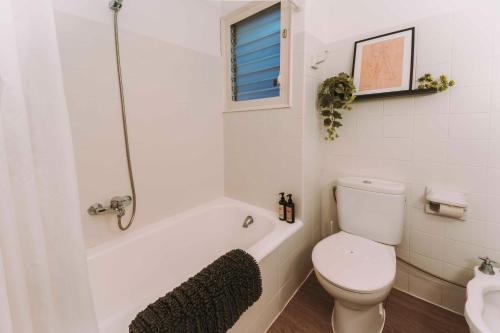 Un baño de Hotel Bell Repos