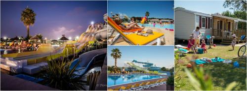 le lac des rêves camping 4 étoiles