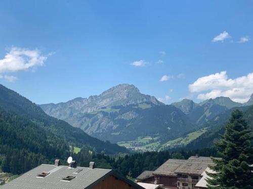 Appartement 4 personnes Châtel