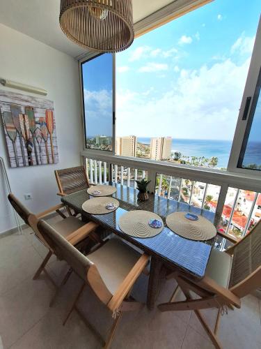 Las Americas Ocean Panorama