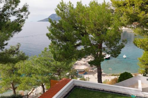 Apartment 3524-10 for 4 Pers in Brela