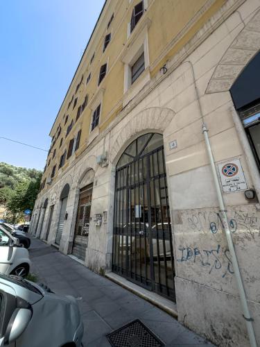 Casa Vanvitelli - Testaccio