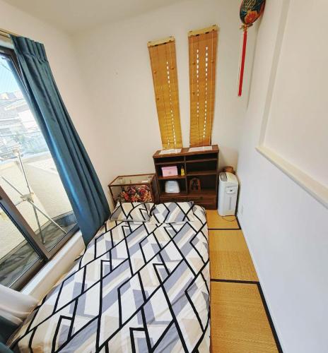 Tokyo Center Ikebukuro Family villa quiet 4BR group stay & parking near JR