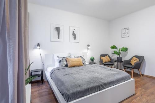 Chic Urban Retreat Bacso 1084 Budapest, Bacsó Béla utca 8 kép - 3