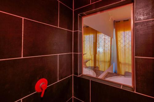 4Roomzにあるバスルーム