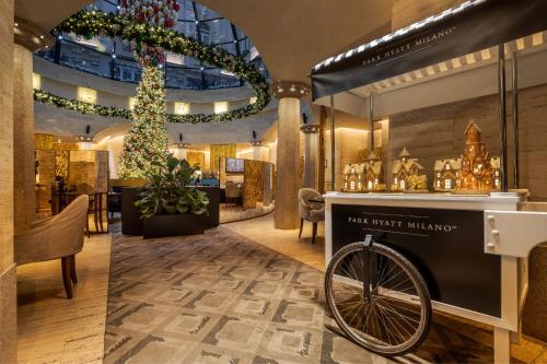 Photo de la galerie de l'établissement Park Hyatt Milano, à Milan