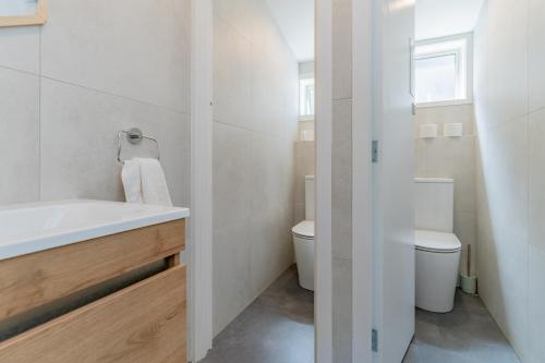 Ванная комната в Melbourne Lodge Queenstown