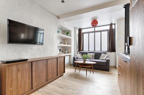 Appartement de Charme 2BR Canal Saint Martin