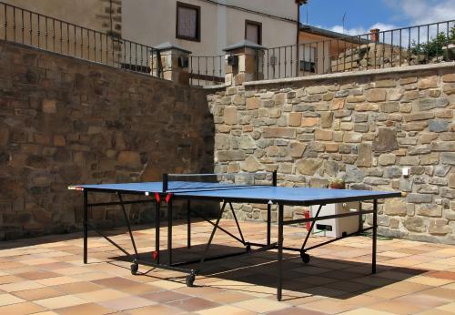 Kemudahan pingpong di El Ventorro atau berdekatan