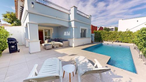 Villa Picon - A Murcia Holiday Rentals Property