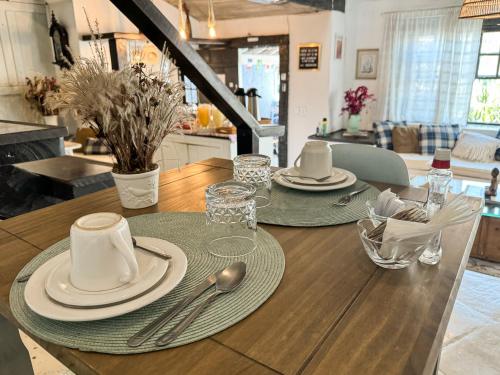 Posezení v ubytování Pousada Marittima