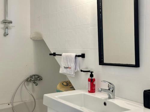 Fotografie z fotogalerie ubytování La maison Azur de la Marsa v destinaci La Marsa
