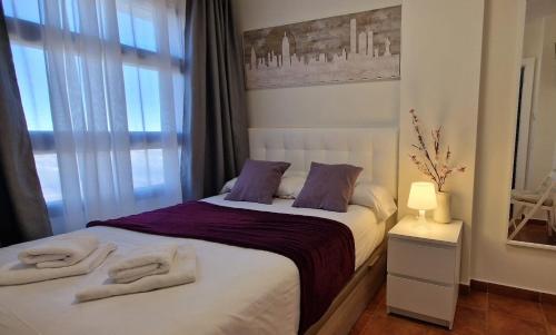 Imeda apartamento Monte Oiz I-II