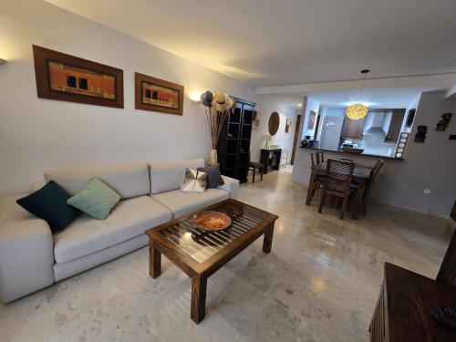 Sunny first floor apartment Recoleta Punta Prima