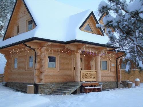 Domek Gościnny Przy Olczyskim