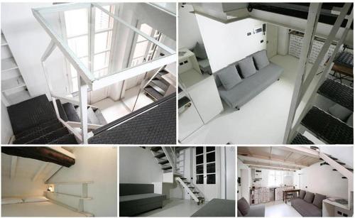 Casa Milano - Apartments and Rooms - Urban Studio Chic