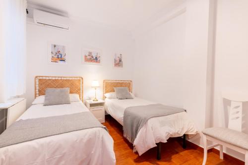 BN Luminoso apartamento para familias en excelente ubicación