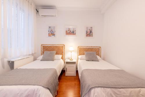BN Luminoso apartamento para familias en excelente ubicación