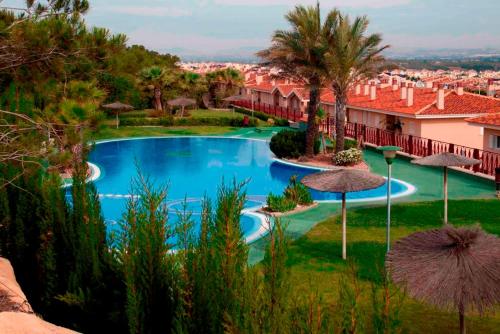 Preciosa casa con terraza y piscina R106 by Novadesta