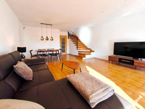 Imagen de la galería de Premià Horizon House Familiar 30' to Bcn, en Premià de Dalt