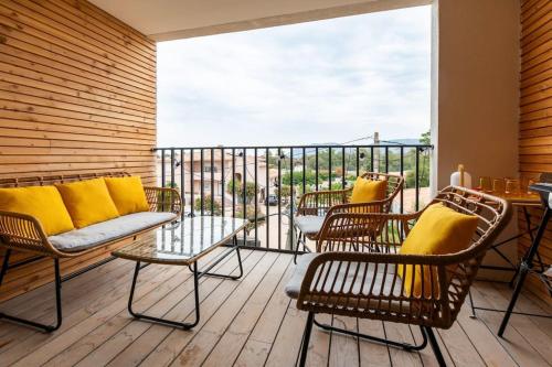 Appartement T3 Porto Vecchio