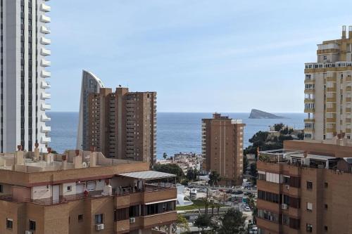 ENTRENARANJOS sea view apartment