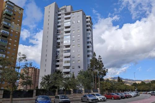 ENTRENARANJOS sea view apartment