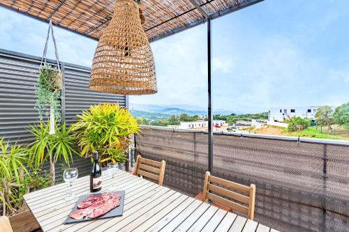 Les Vallons du Fort - Appt climatisé à Porticcio