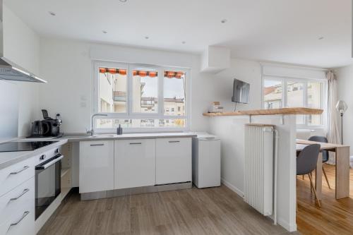 LE LAC - Appartement 15' Partdieu et Bellecour