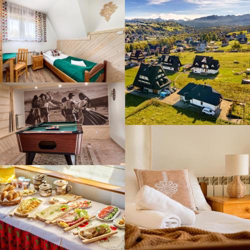 Willa Górski Potok - W CENIE ŚNIADANIE I ZNIŻKI NA TERMY !