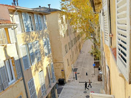 Appartement chic, hyper centre