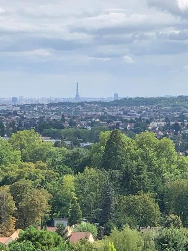 Comme une villa sur un toit