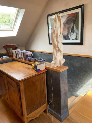 Fotografie z fotogalerie ubytování Comme une villa sur un toit v destinaci Saint-Prix