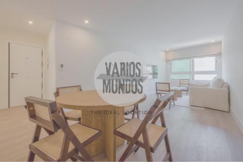 Tu estancia para 6 en Malasaña conoce San Bernardo 20