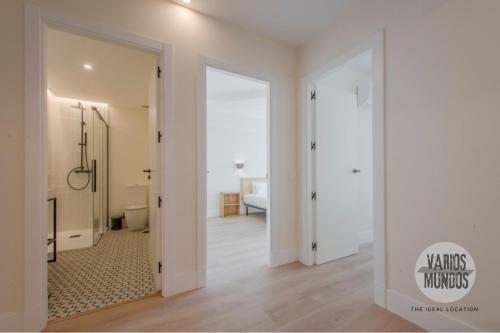 Tu estancia para 6 en Malasaña conoce San Bernardo 20