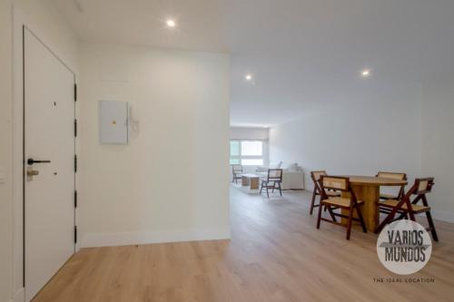 Tu estancia para 6 en Malasaña conoce San Bernardo 20