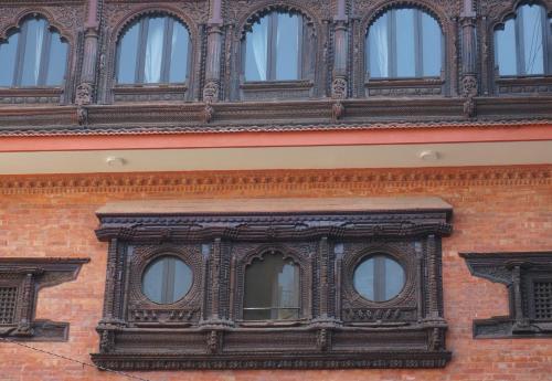 Kathmandu home