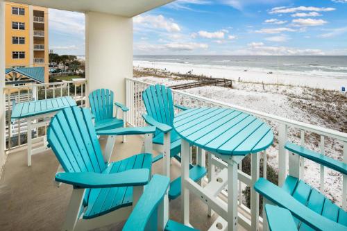 Gulf Dunes 301