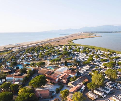 Mobile home canet en Roussillon