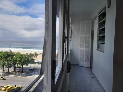 Novidade na Booking.com Apartamento vista mar Copacabana Menor preço em Novidade na Booking.com Apartamento vista mar Copacabana