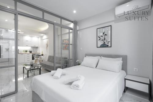 Danae, The Luxury Suites