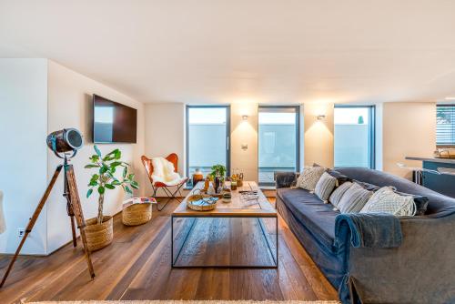 Skylife Tiber Luxury Penthouse